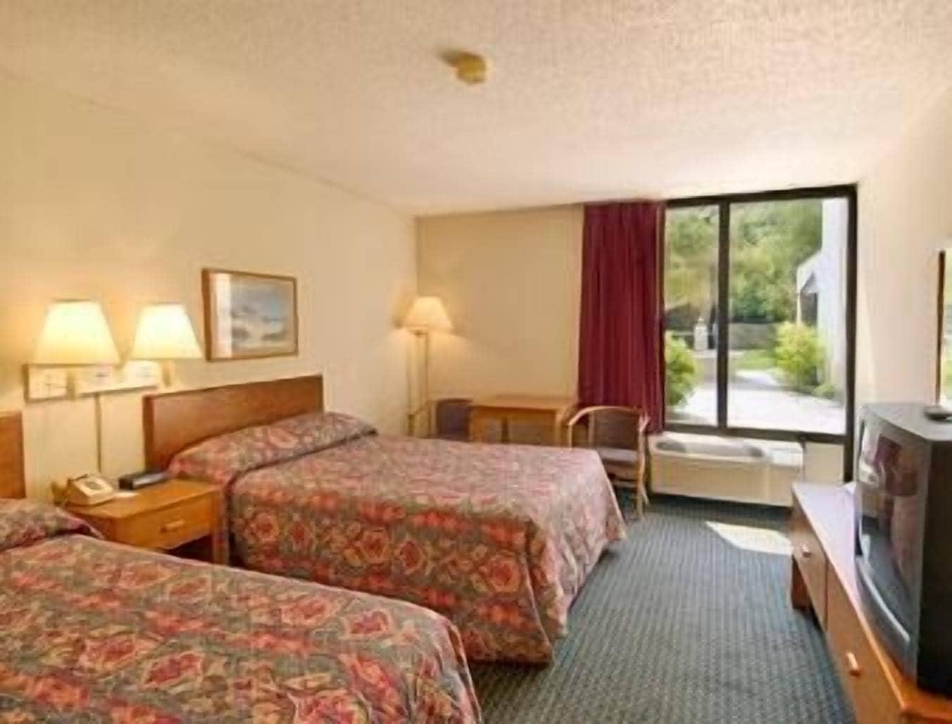 Days Inn By Wyndham Myrtle Beach Socastee Oda fotoğraf